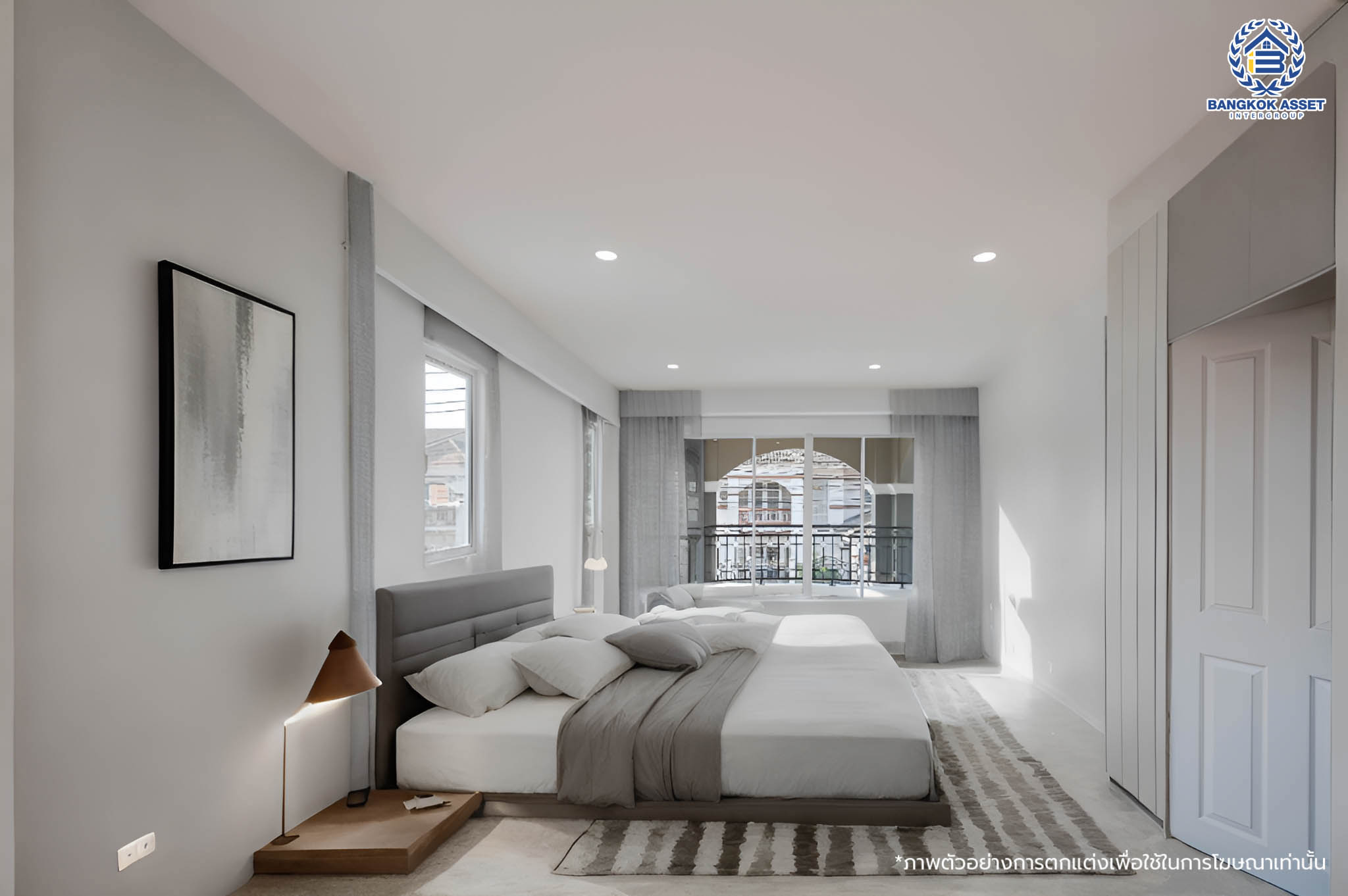 บ้านมือสองตกแต่งใหม่ โครงการ ลลิล รามอินทรา-วัชรพล หลังมุม เนื้อที่ 64.8 ตร.ว. ฟังก์ชัน 3 ห้องนอน 3 ห้องน้ำ 1 ห้องอเนกประสงค์ จอดรถได้ 2 คัน พร้อม Facilities ครบครัน บนทำเลเดินทางสะดวก ติดถนนสุขาภิบาล5 เชื่อมต่อหลายเส้นทาง ใกล้ทางด่วน "ฉลองรัช" และรถไฟฟ้าสายสีเขียว "สถานีสายหยุด"